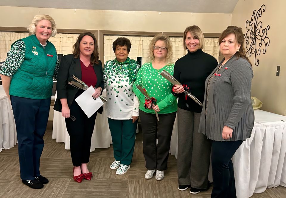 New memebrs candance rivera joanne bundza kris caiazza