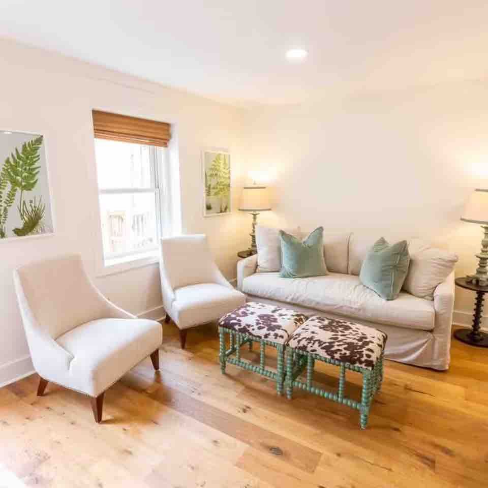 Apartment2 sittingroom