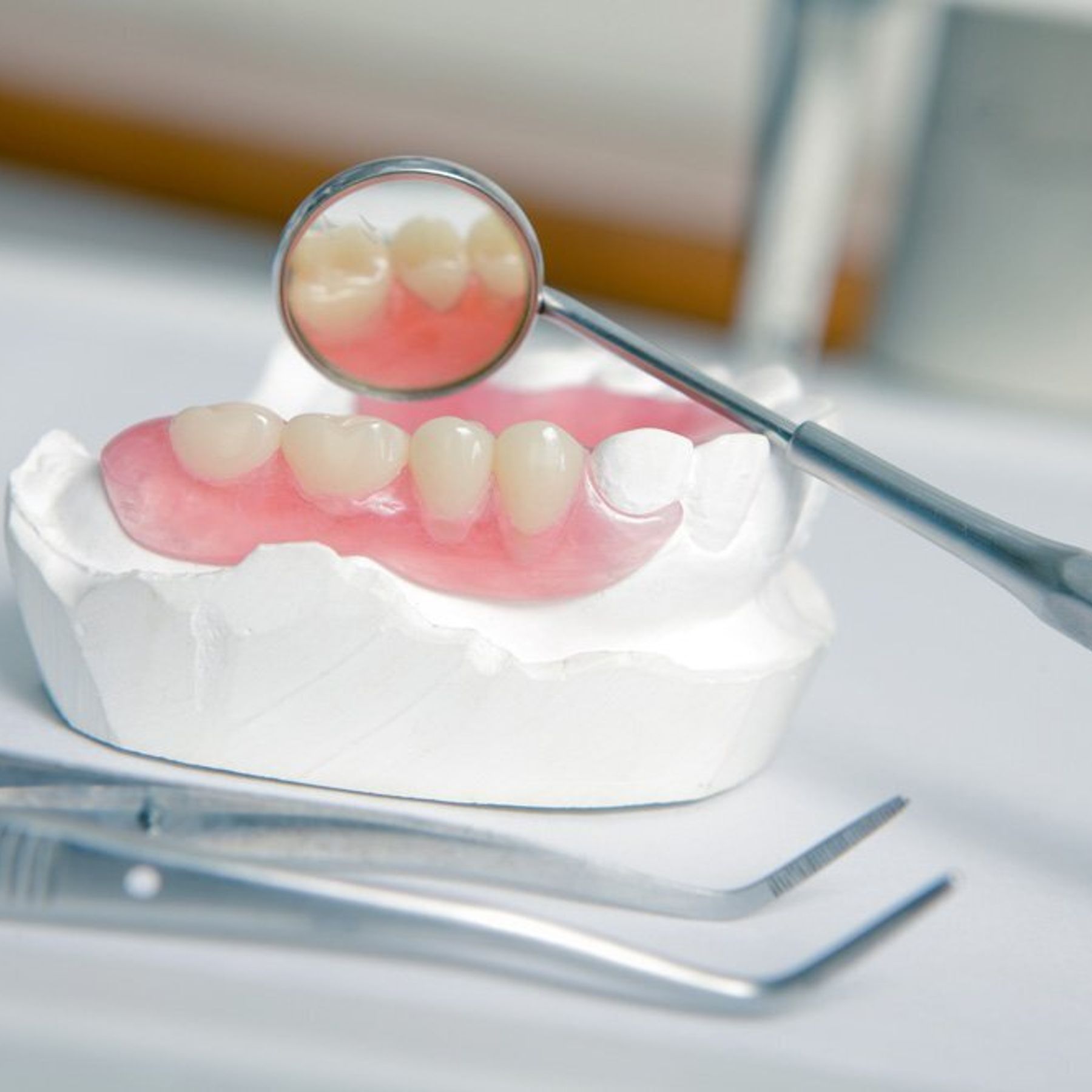 Dentures Denture Care Clinic Traverse City, MI