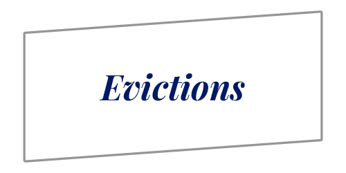 Icons evictions