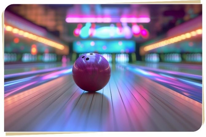 Bowling alley