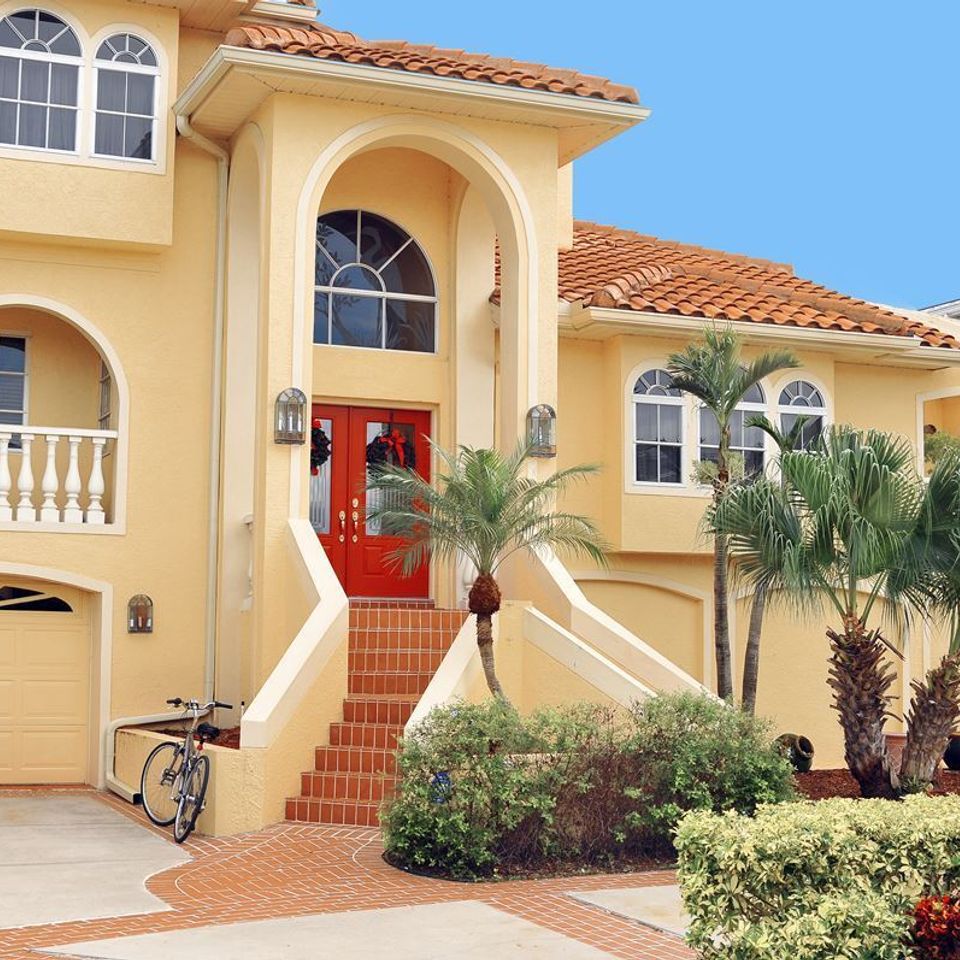 Orange county stucco repairs