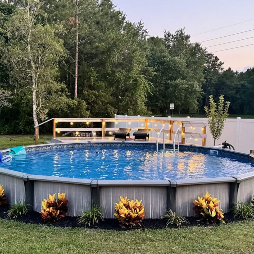 Paradise pools 1
