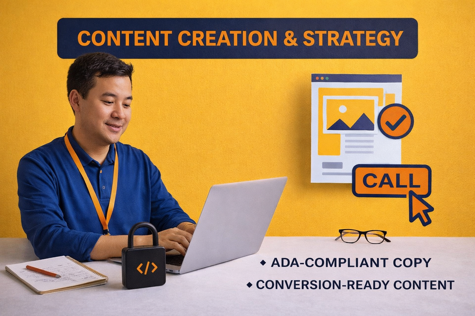 Content creation and strategy