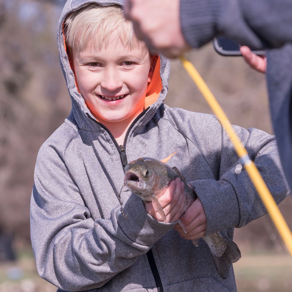 Fishing derby 2021 2