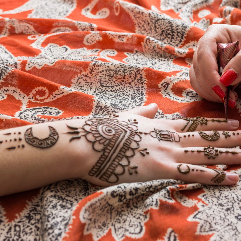Henna Parties