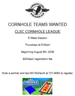 Cornhole