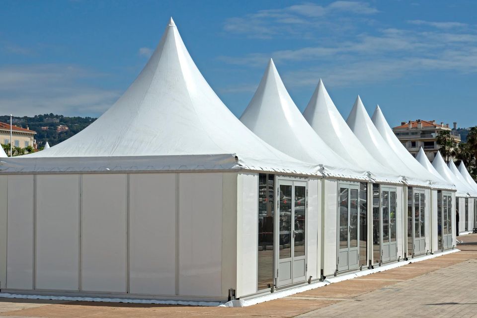 Custom Tent Design