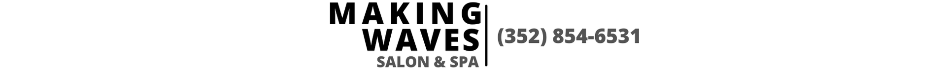 Making Waves Salon and Spa