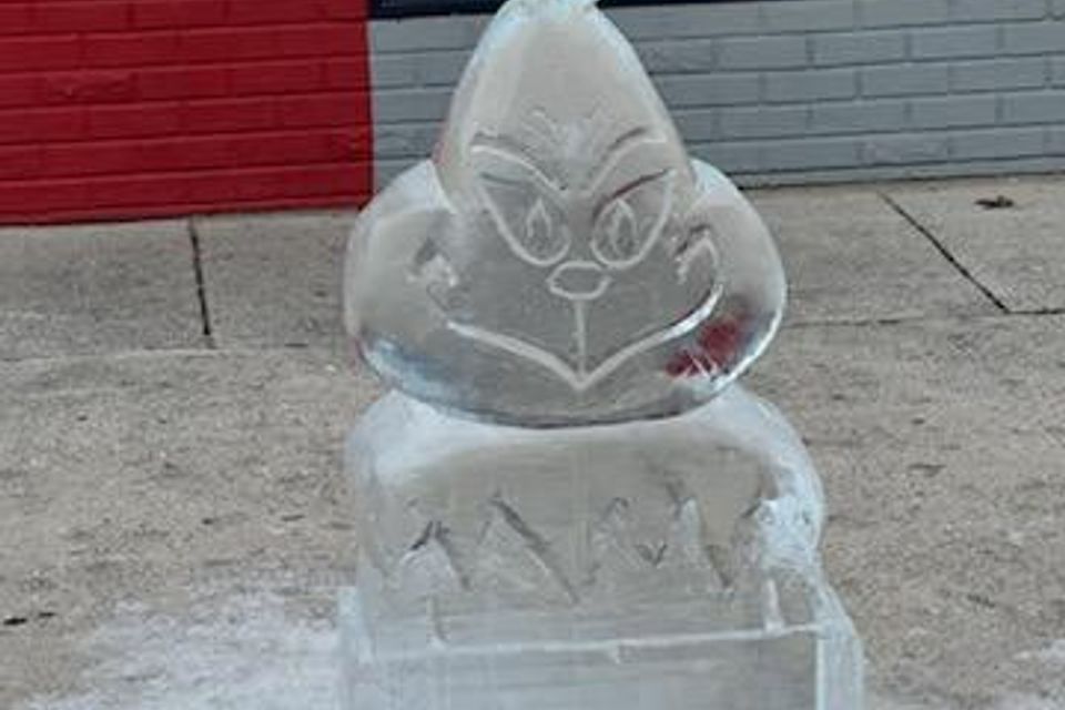 Ice carving 2025 52