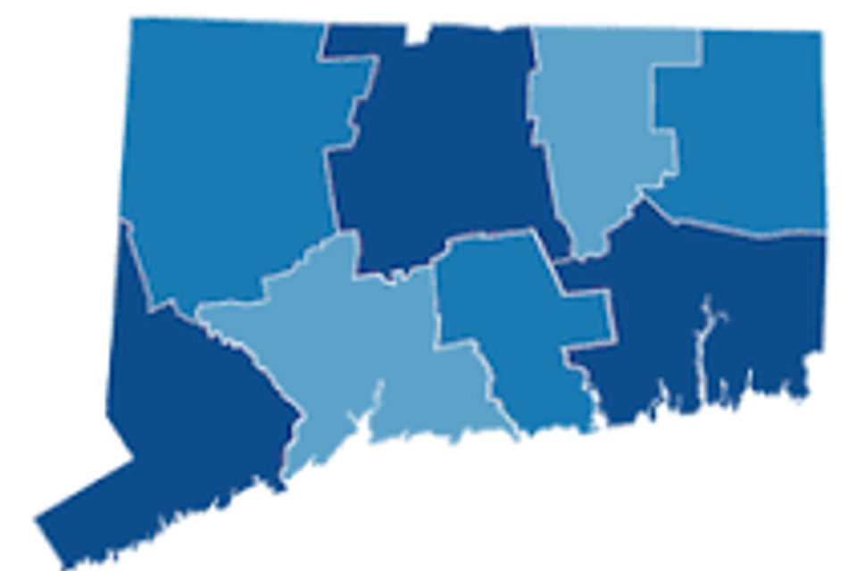 Ct counties