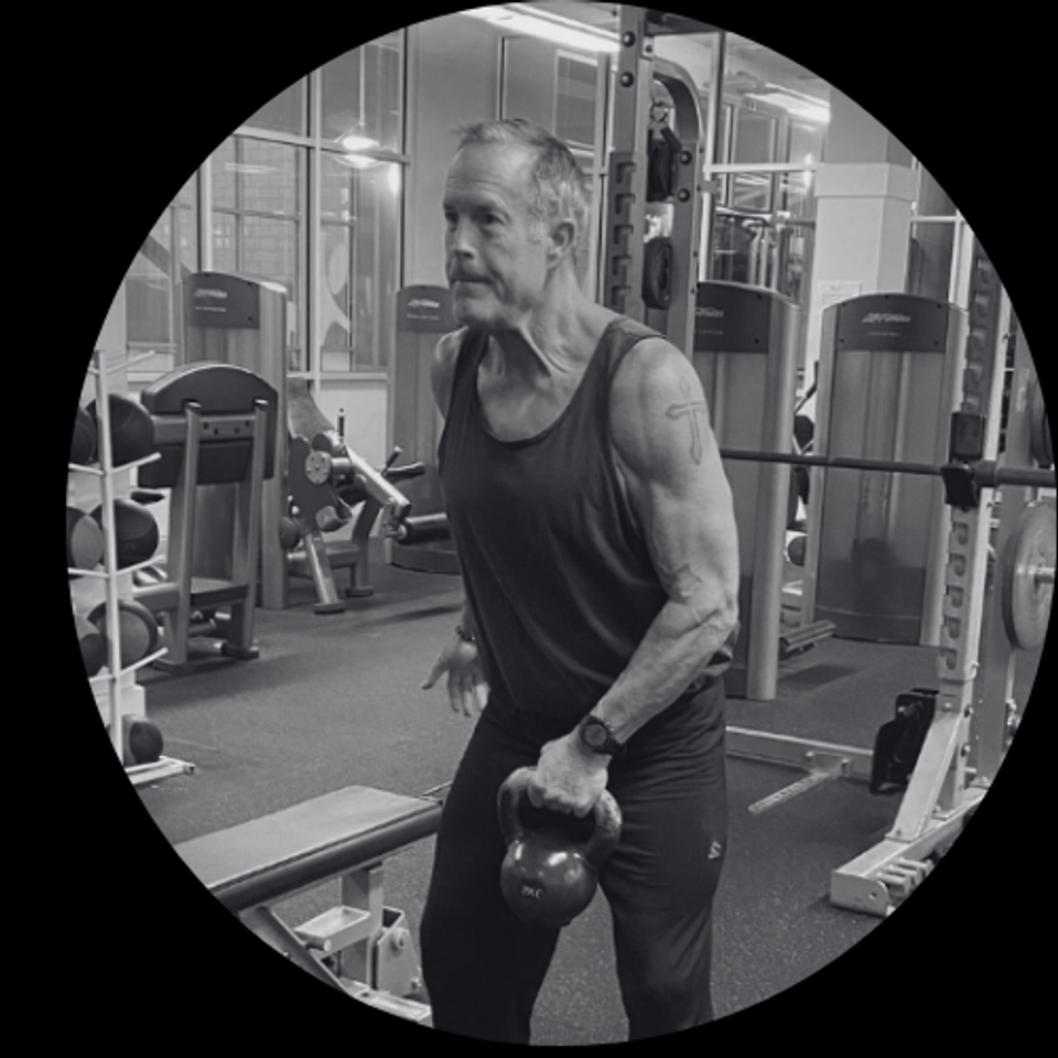 Next level impact coach purvis kettlebell