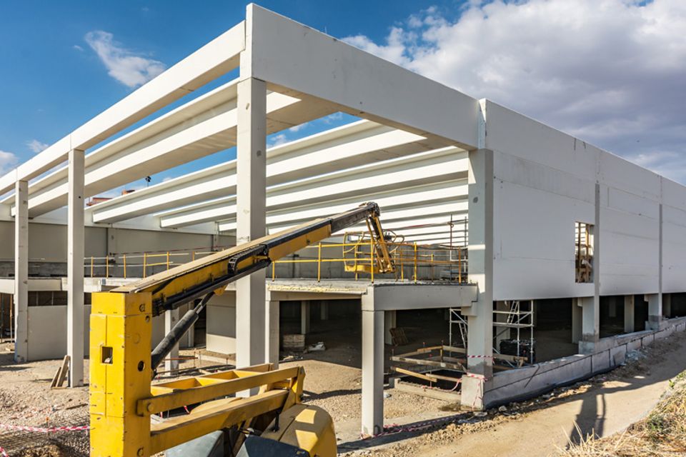 Commercialconstruction