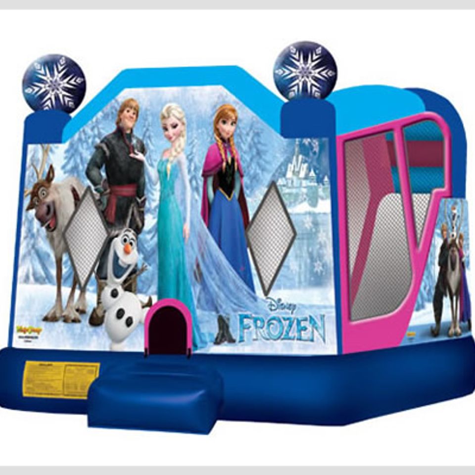 Frozen combo