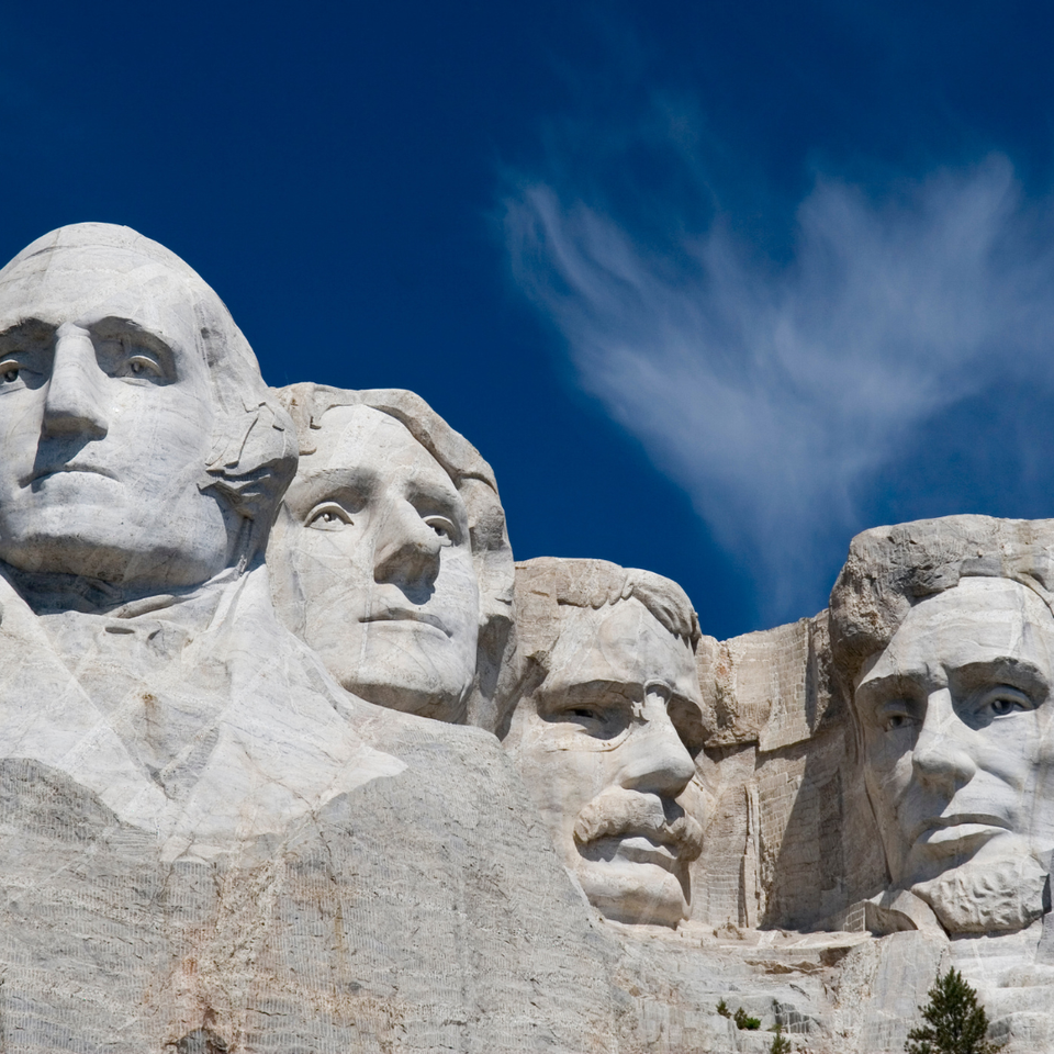 Picture of city of presidents