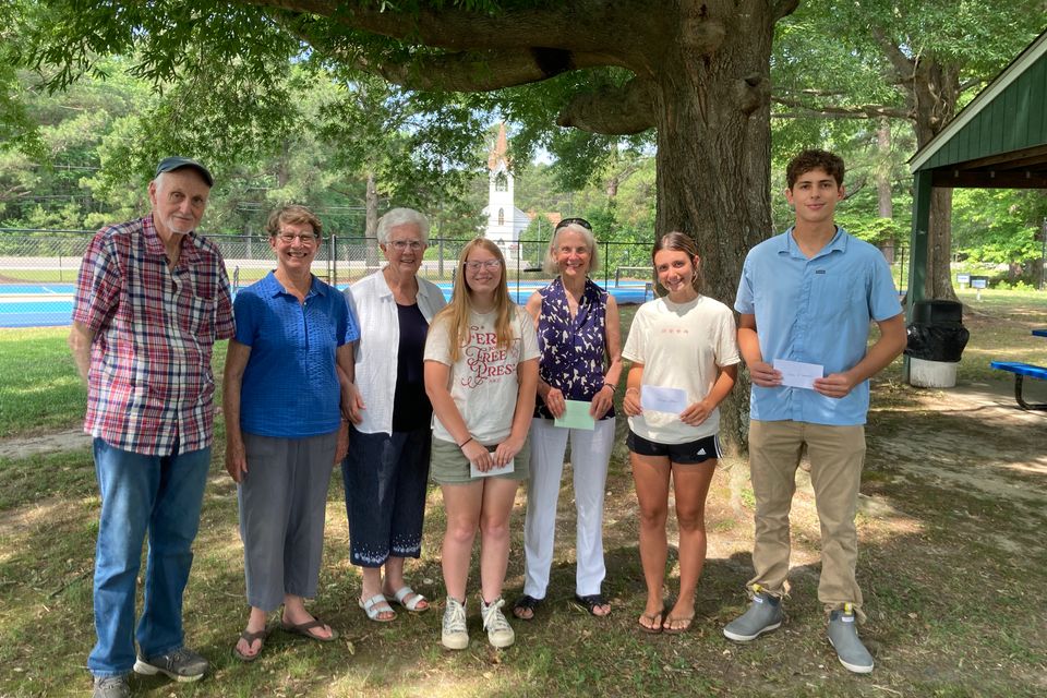 2026 scholarship winners