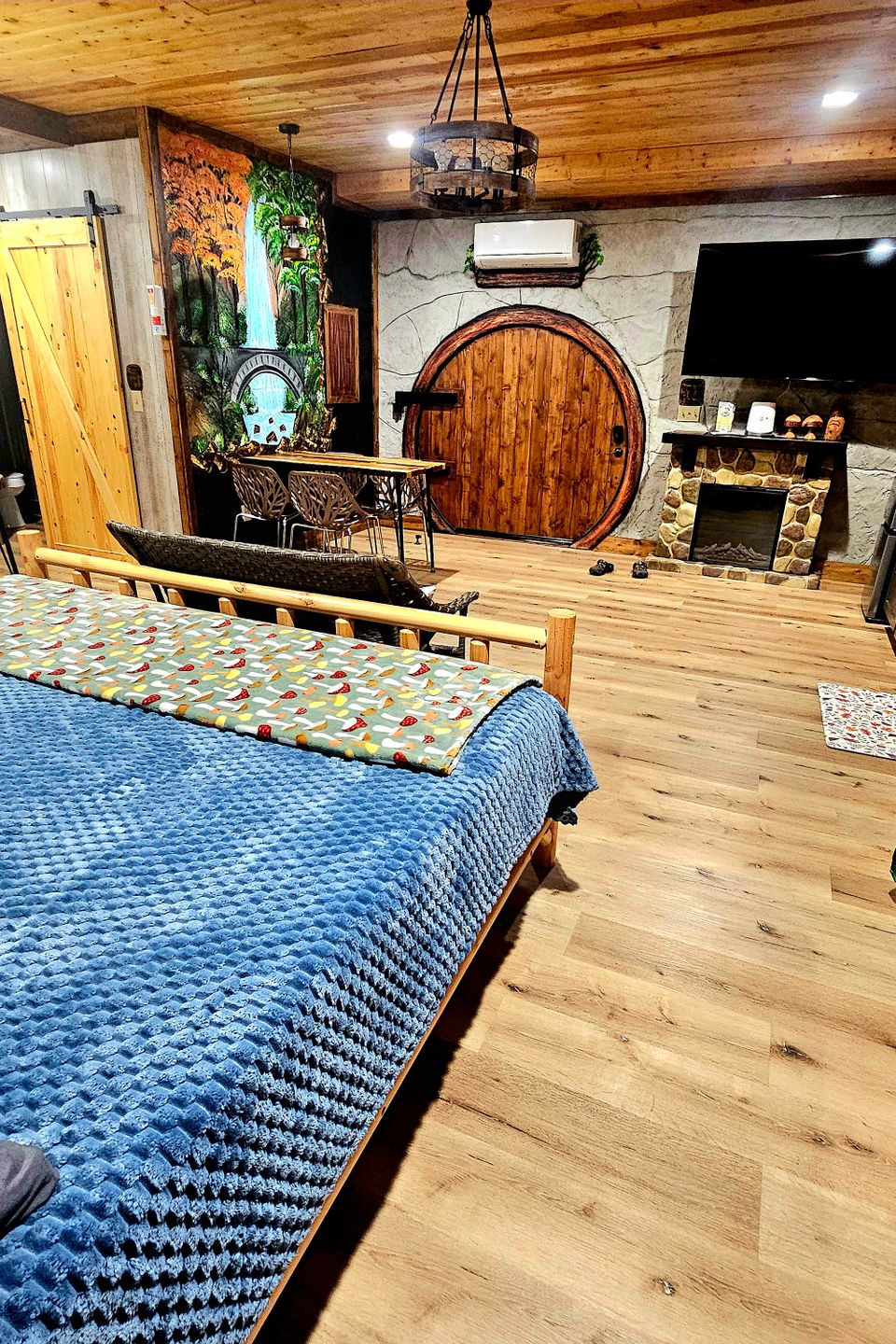 Unit c new bed angle pic