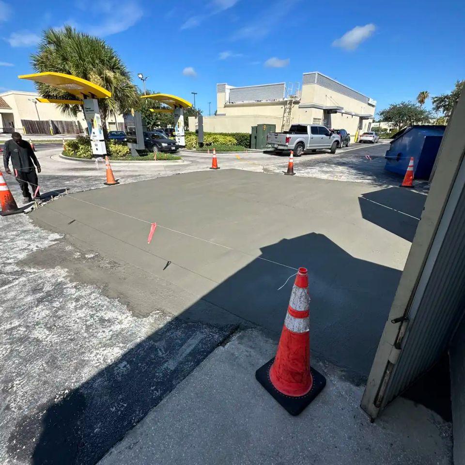 Palm bay commercial asphalt contractor 157