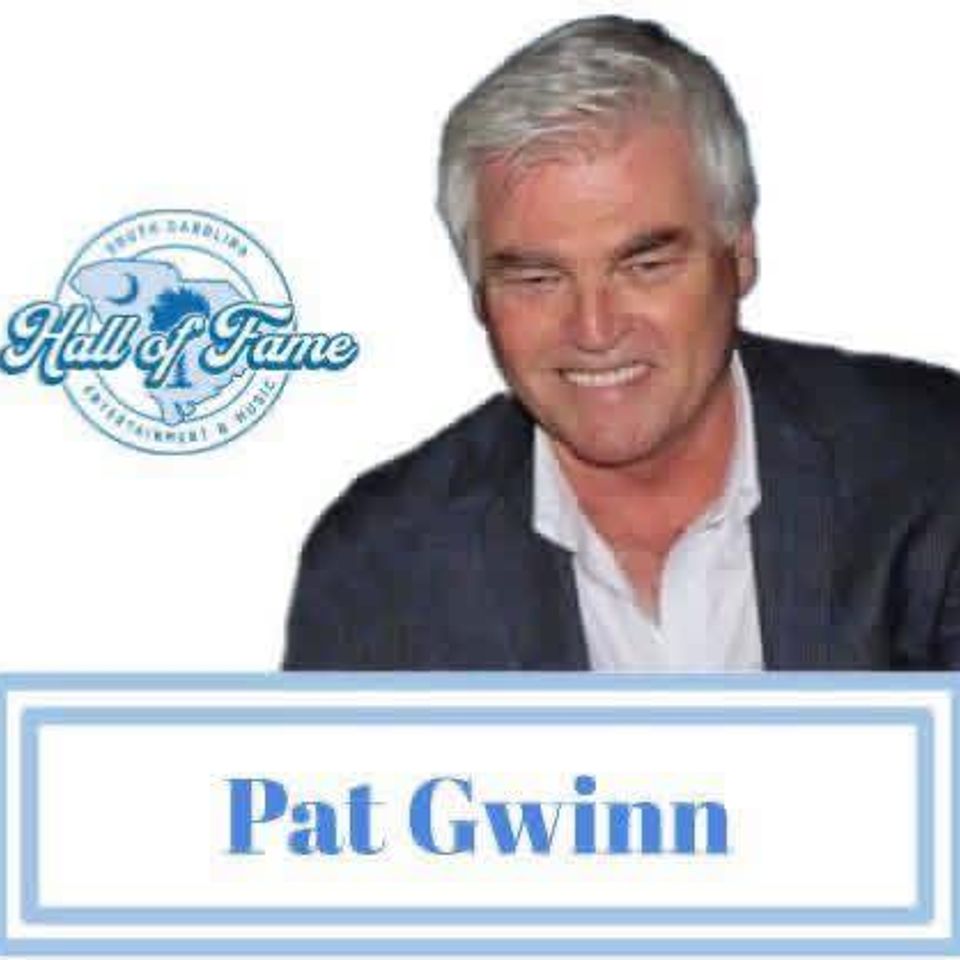 Pat gwinn induction1