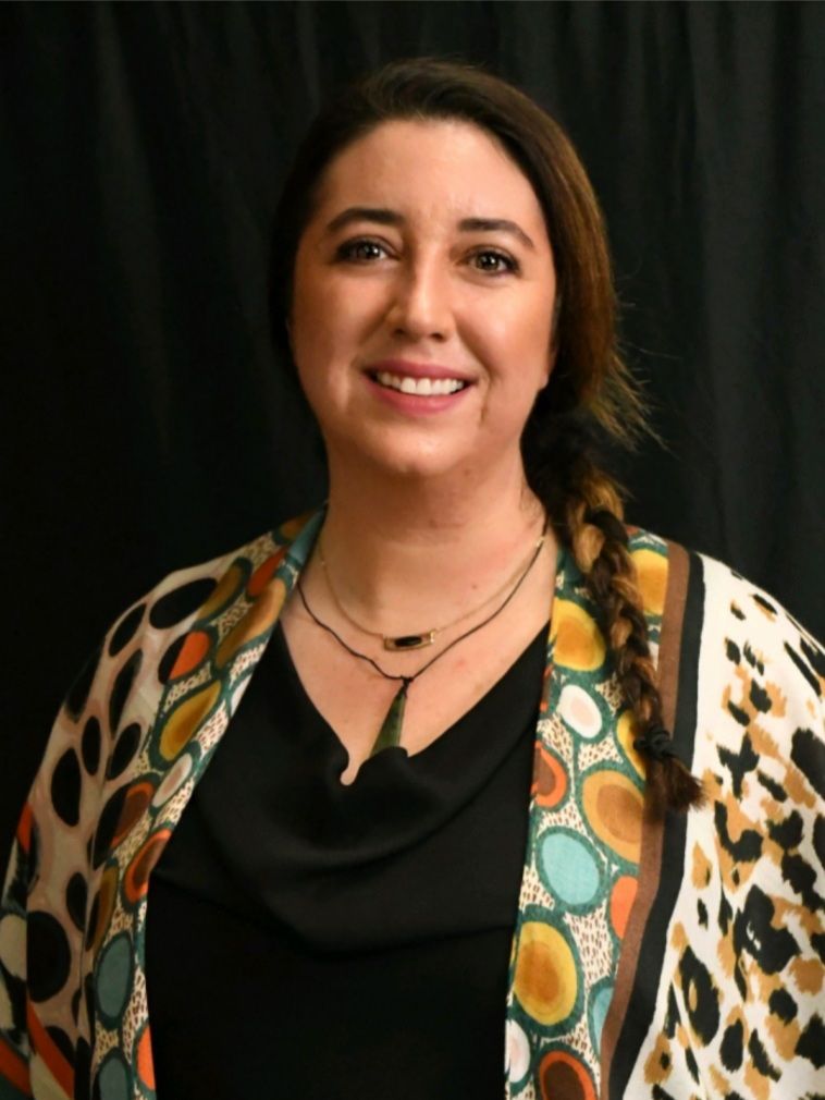 Headshot carina pinales