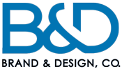 Brand   design logo