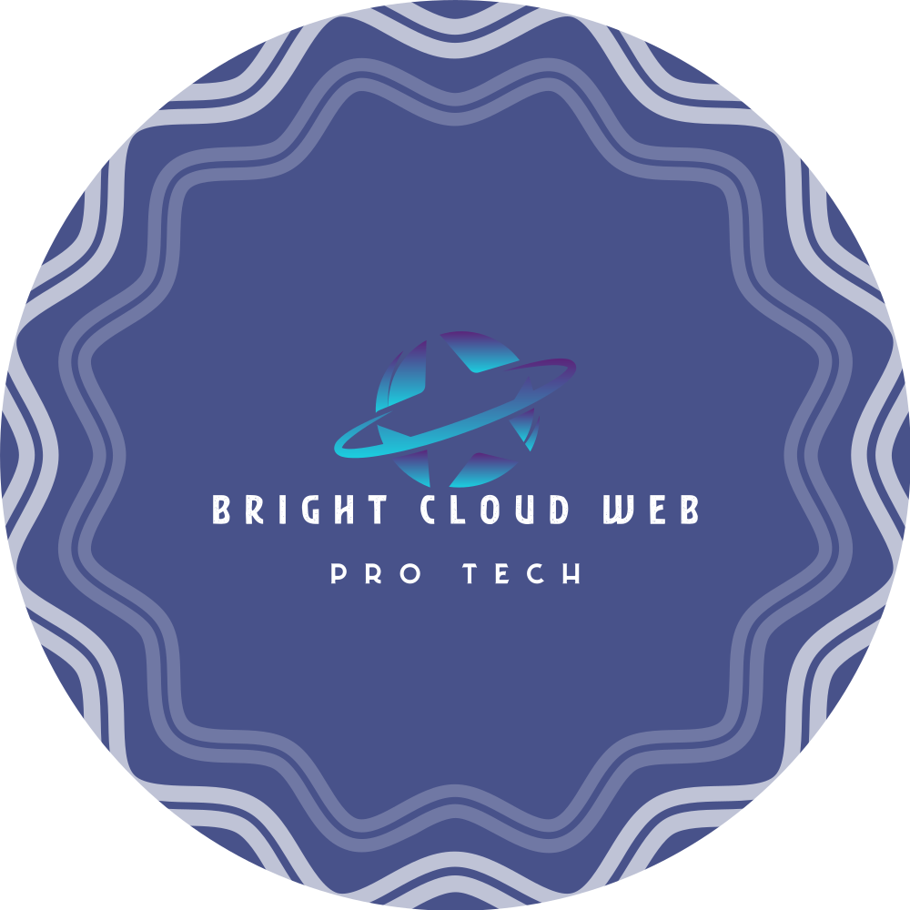 Bright Cloud Web Pro Tech