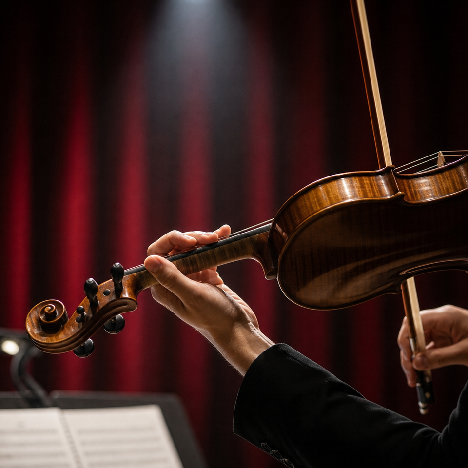 Classical Music String Quartet