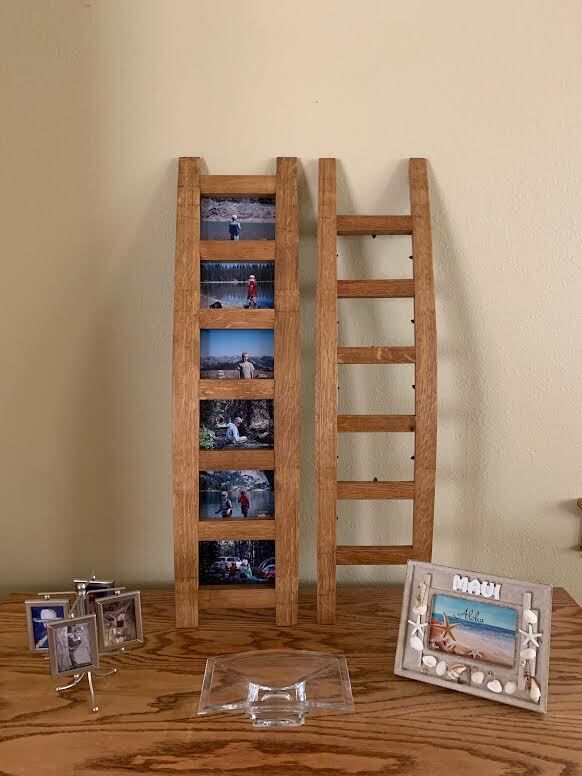 Unique photo barrel frames in Caldwell Idaho