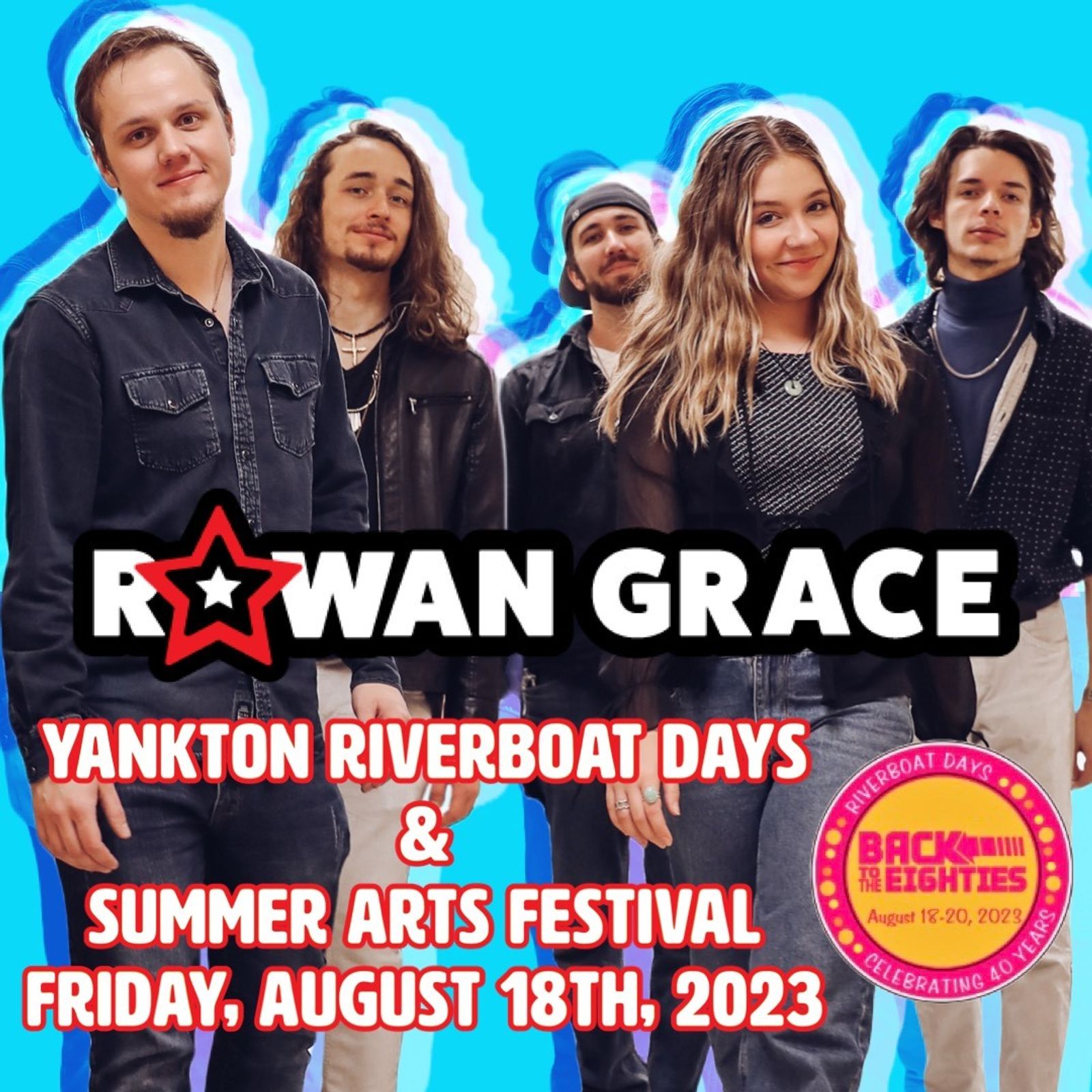 yankton riverboat days 2024 dates august