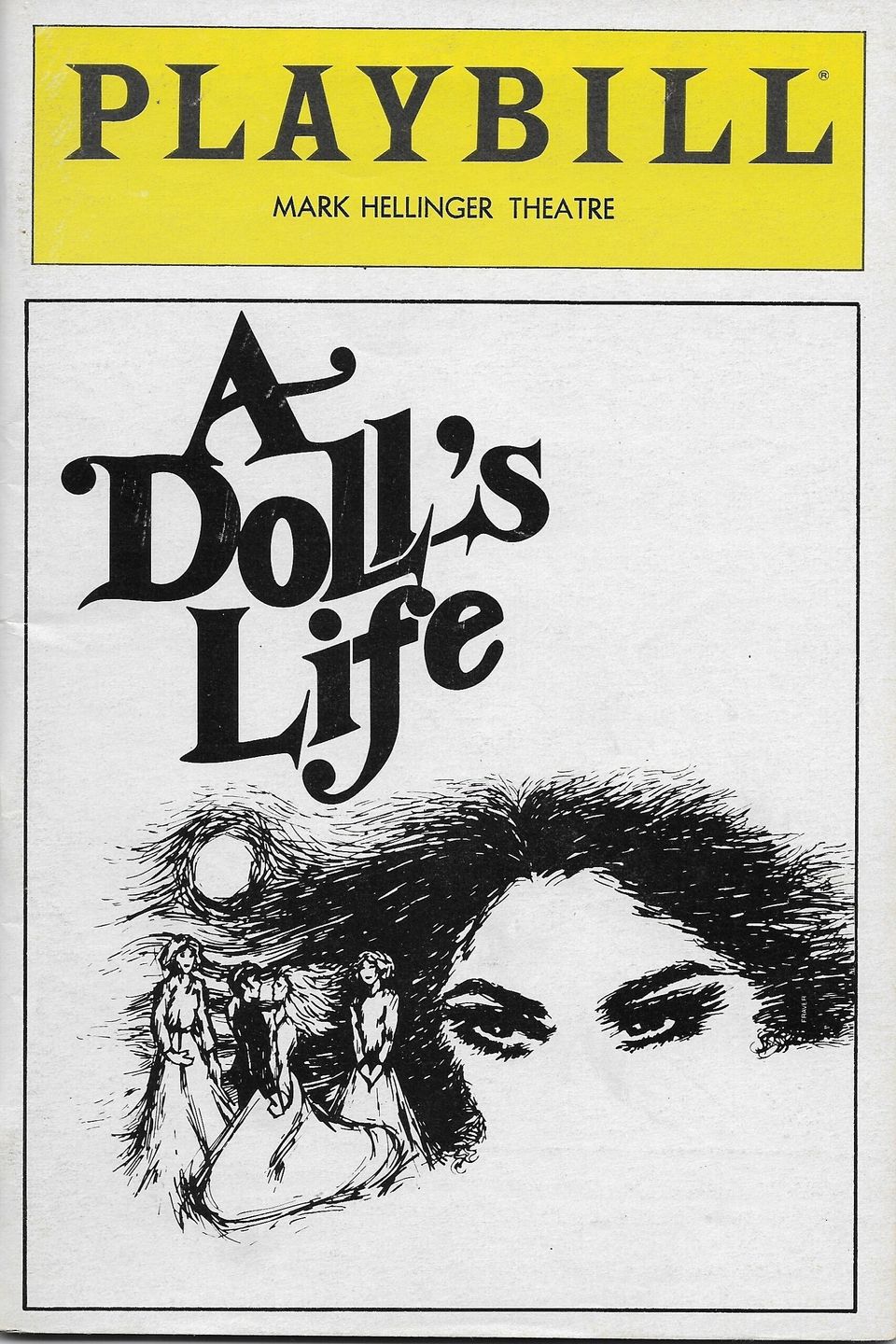 A dolls life