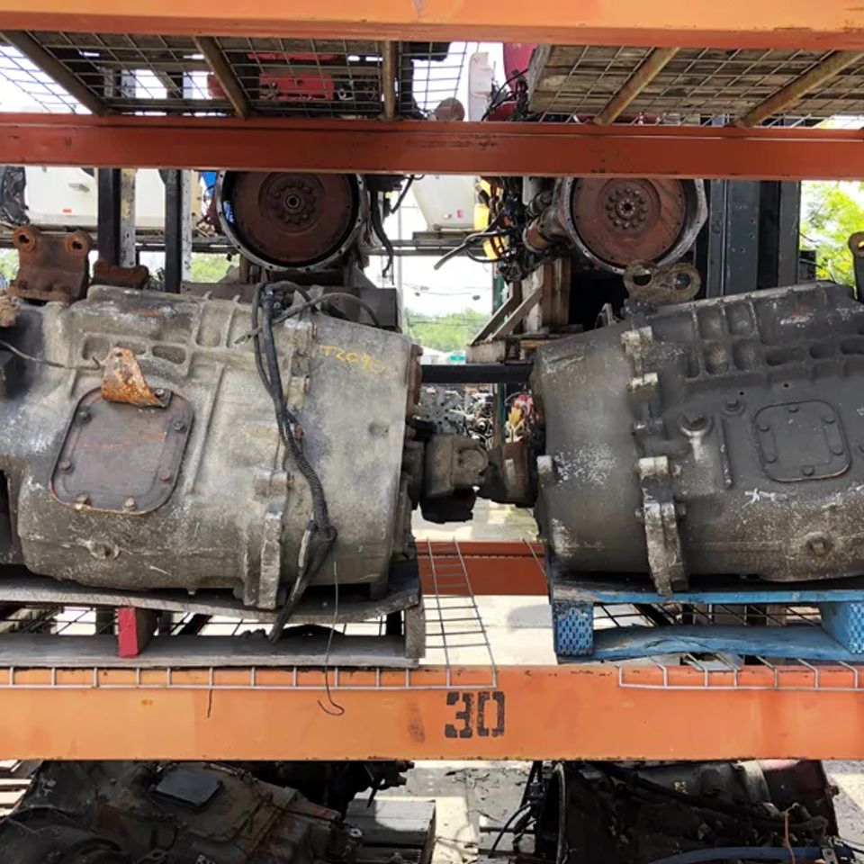 Mack t 2090 transmission 01