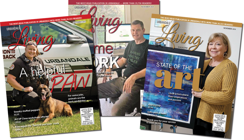 Urbandale monthly