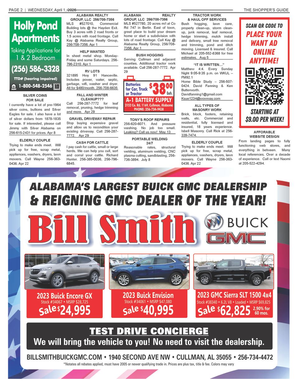 4 1 shopper with page 2