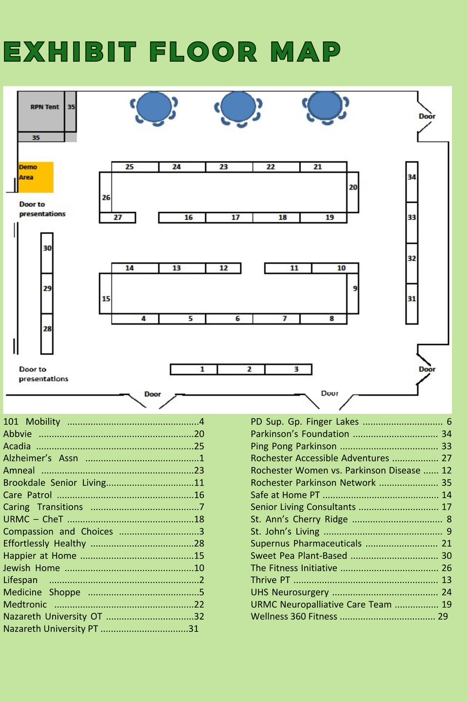 Expo program page 3