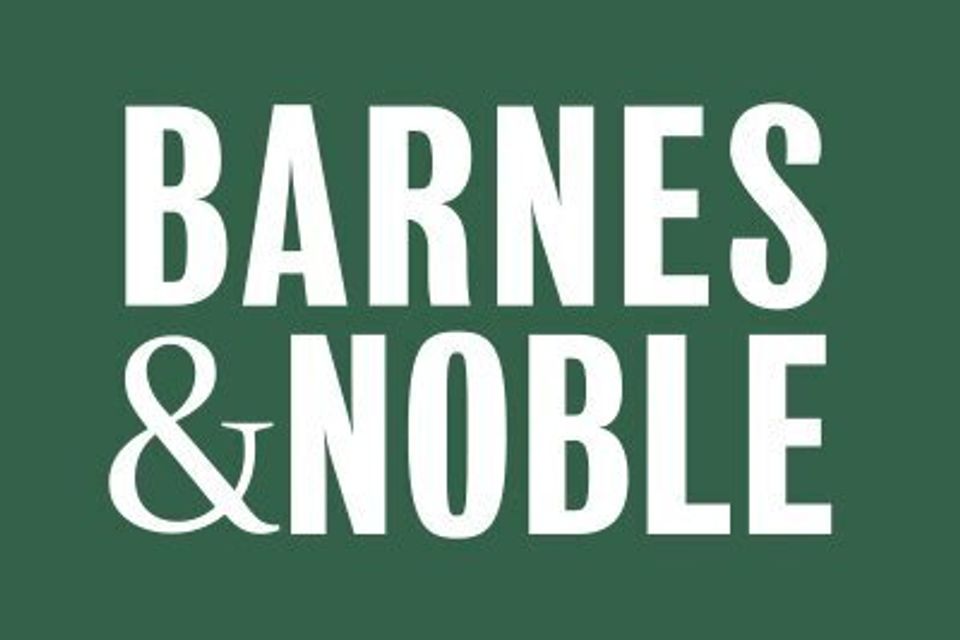 Barnes and noble logo