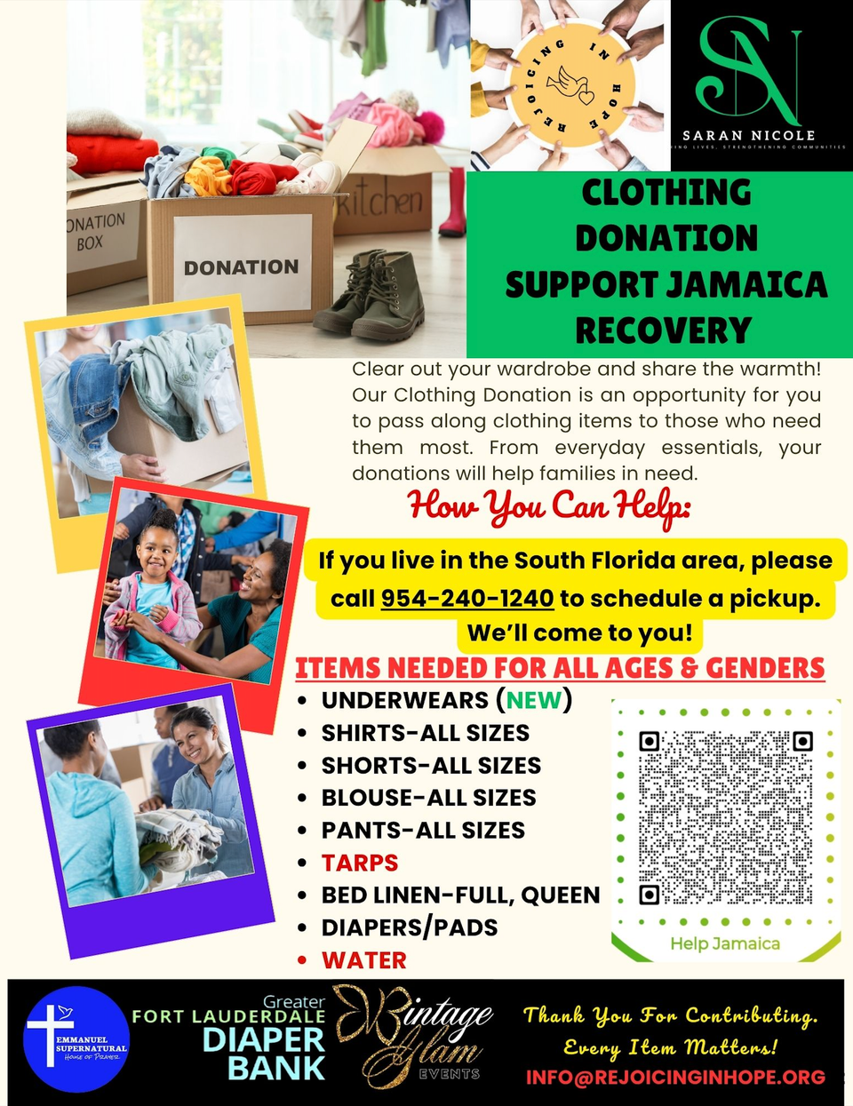 Donation
