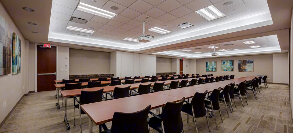 One atlantic center gfmt 30309 training room 1