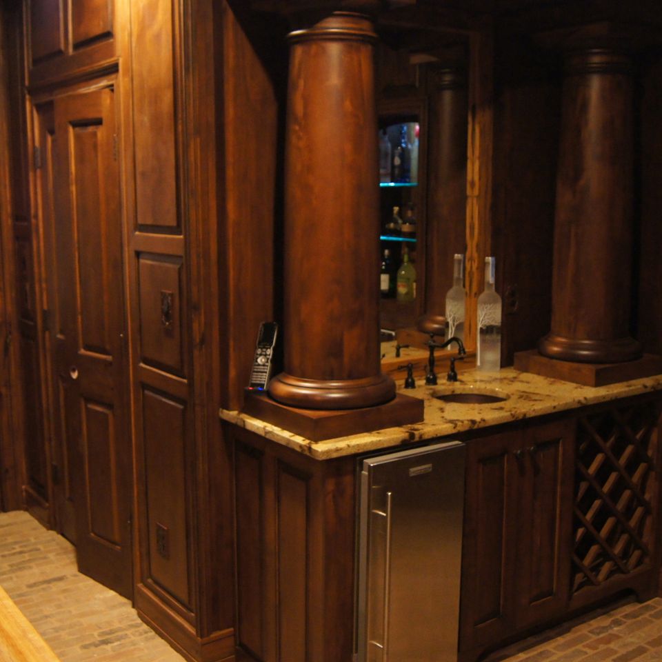 Alford bar