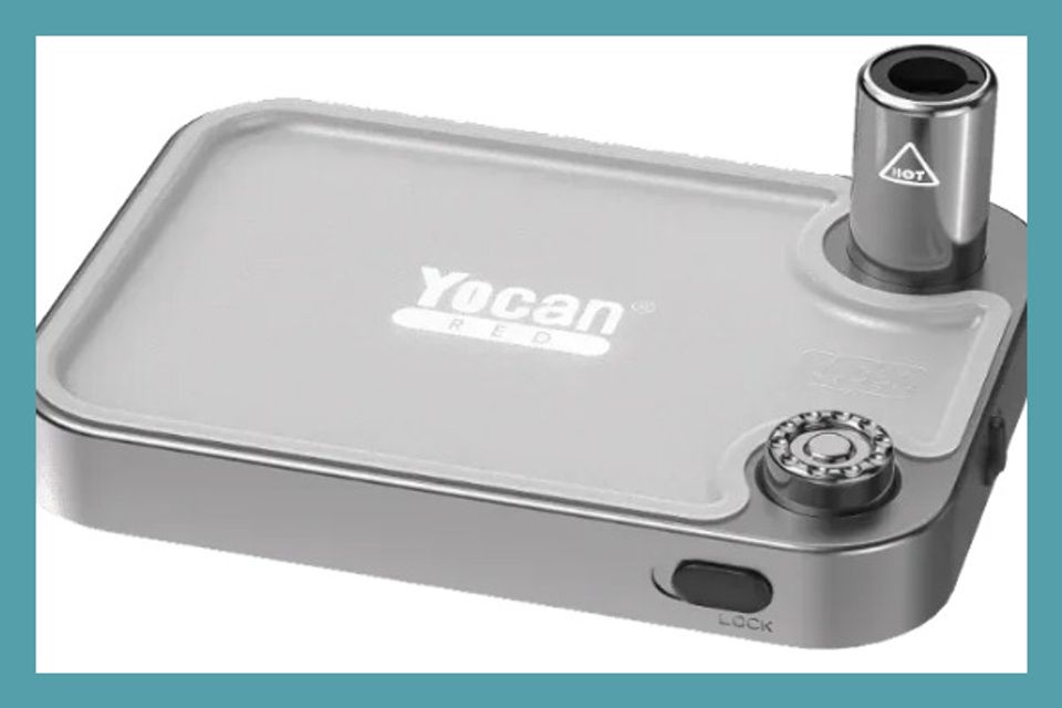 Yocan Slate Space Grey Torch