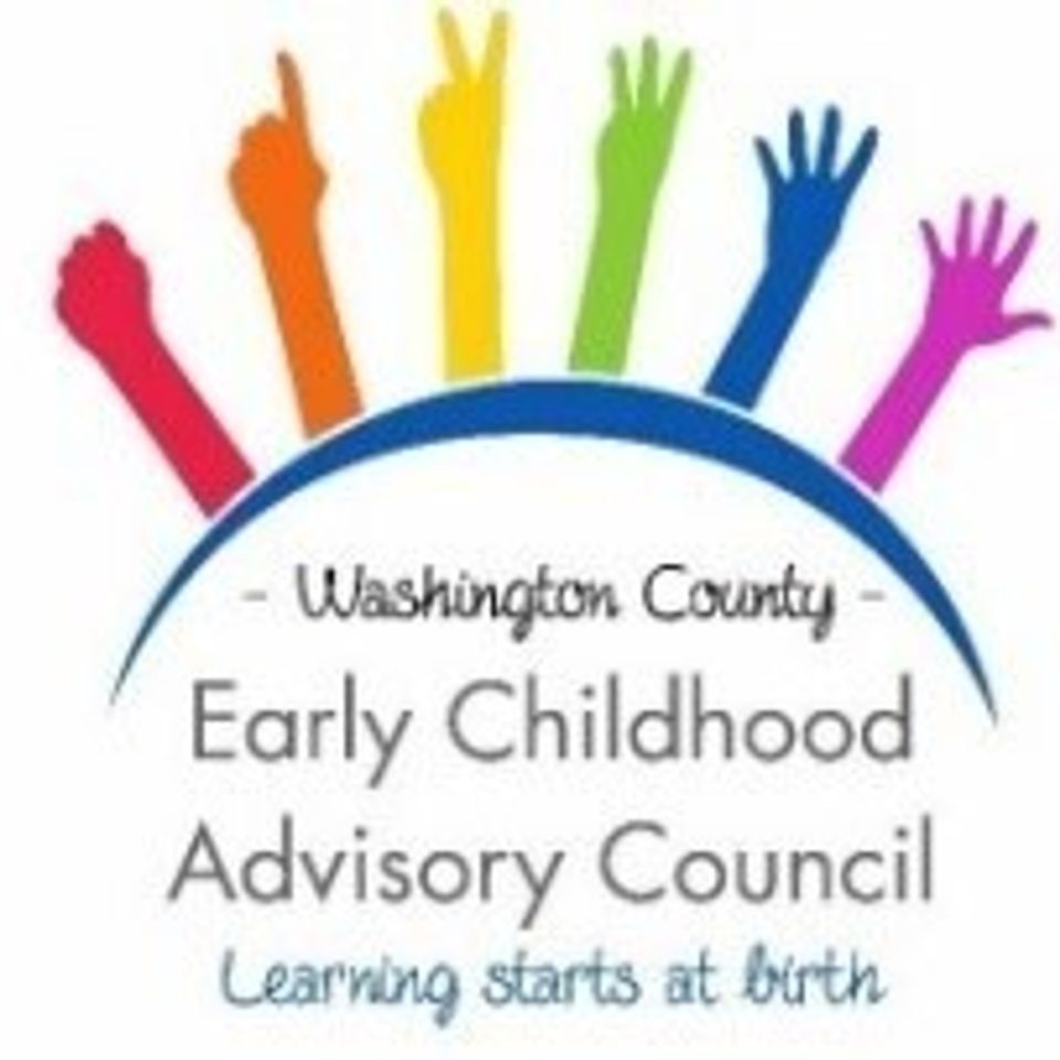 Washington county early childhood advisory council logo