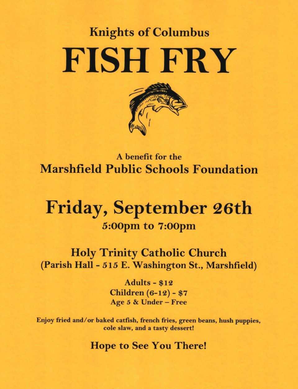 2025 09 26 mpsf fish fry  poster