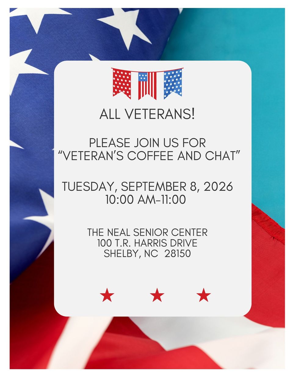 Veterans group