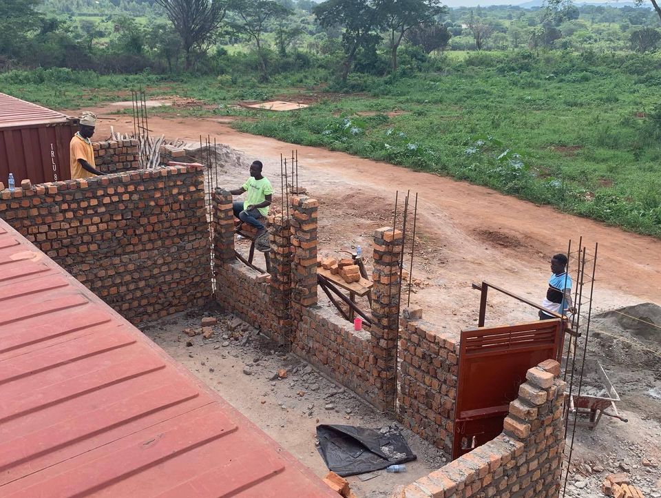 Home construction in uganda