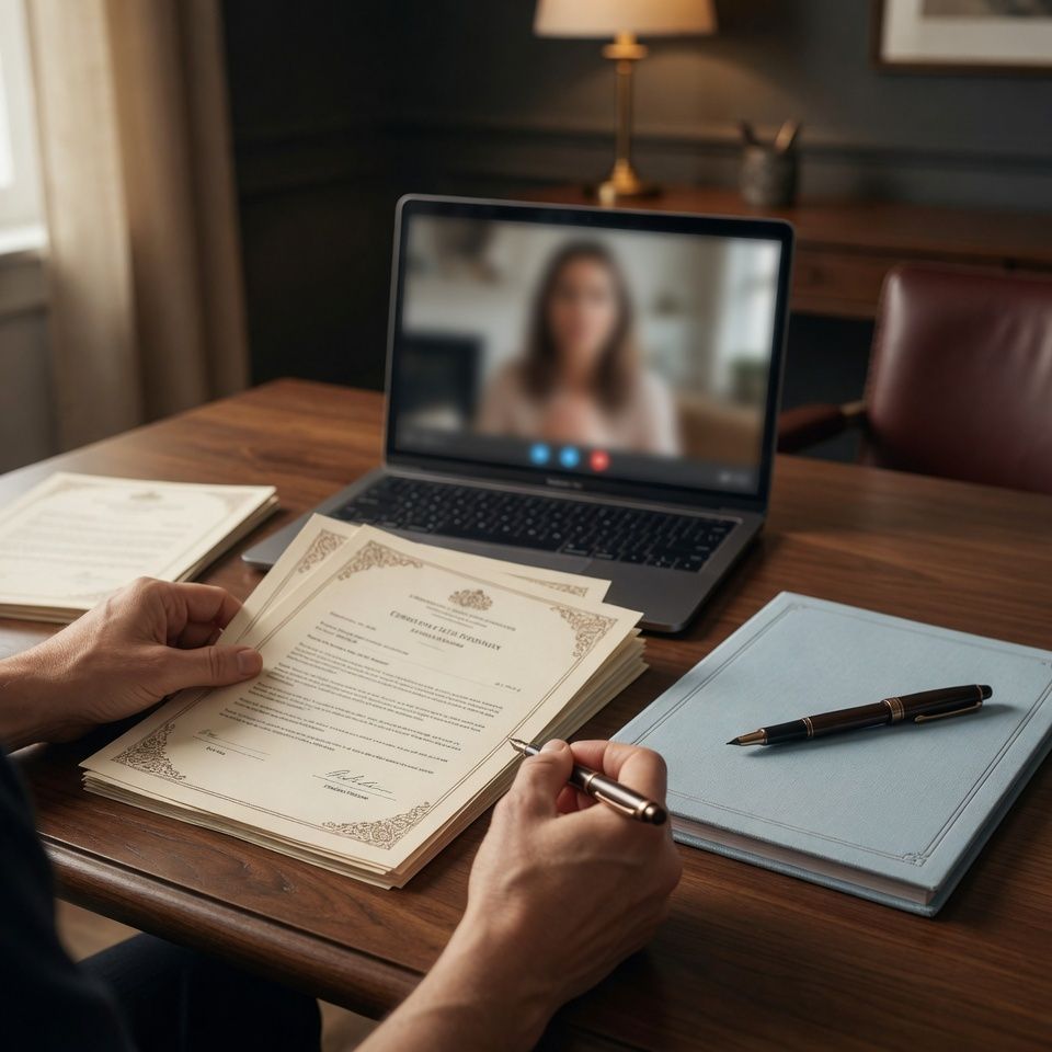 Timeshare ownership information prepared for confidential review