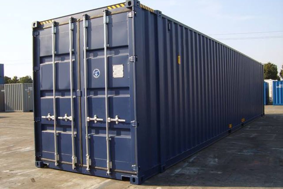 Xl shipping container