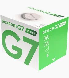Dexcom g7 15 day 2 16 26
