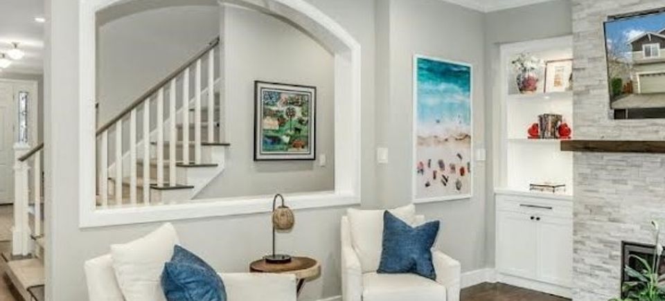 Living room after2