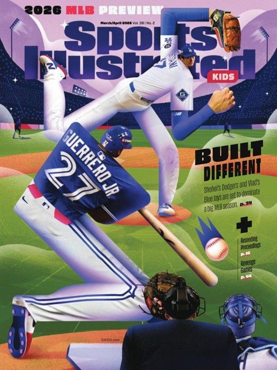 01 01 gold tier magazine   sports illustrated for kids