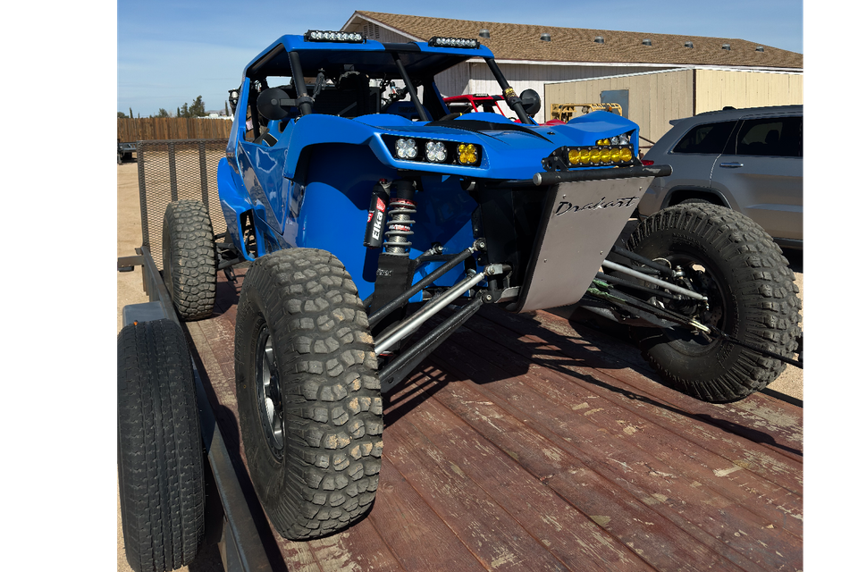 Blue x2
