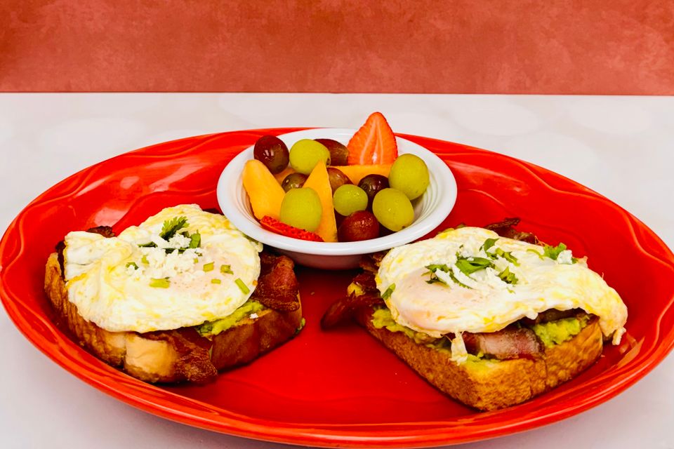 Avocado toast